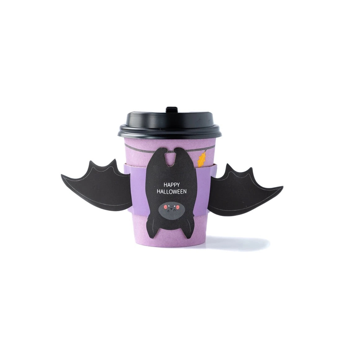 Bat Hug Cozy To-Go Cups*