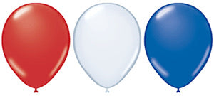 Patriotic Latex Colors