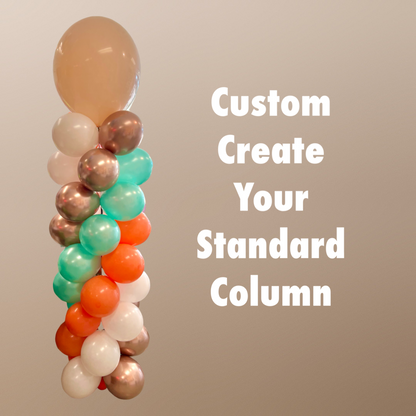 Custom Create Your Standard Column To Go
