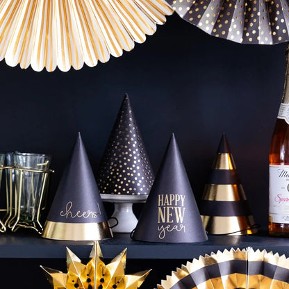New Year's Eve Party Hats