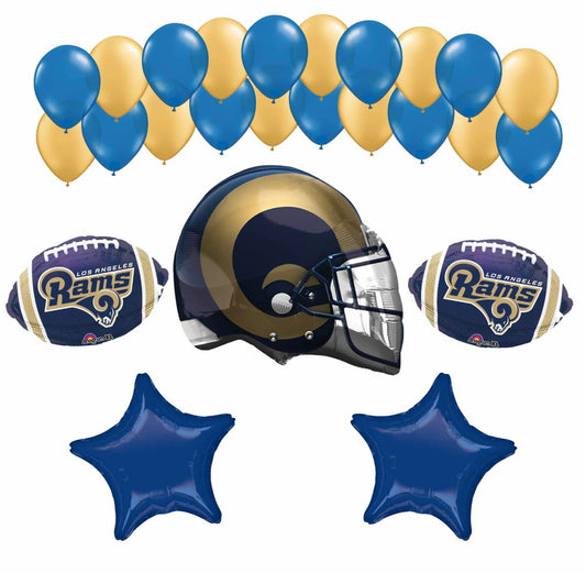 Rams Party Bouquet Set