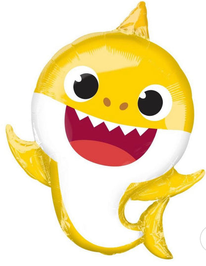 Giant Baby Shark Balloon