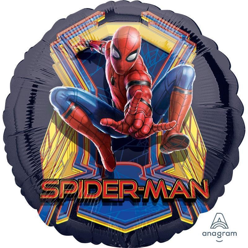 Spider-Man Throne 18” Balloon