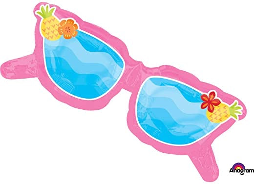 Pink Sunglasses