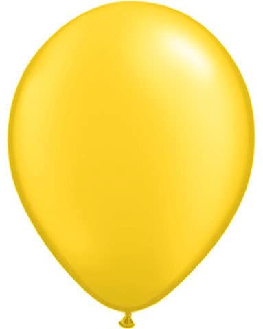 Pearl Citrine Yellow