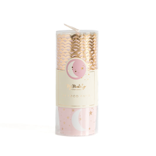 Baby Pink Treat Cups