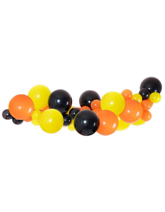 Dig In Construction BALLOON GARLAND(TO GO NO INSTALL)