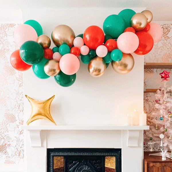 Christmas 6ft Garland