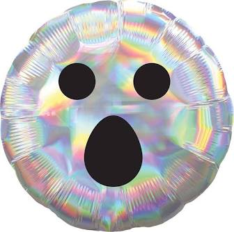 Holographic Ghost Balloon