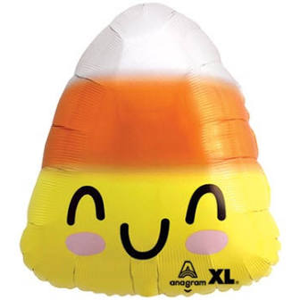 Candy Corn Balloon