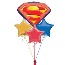 Superman Chest S Set