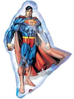 Superman Balloon