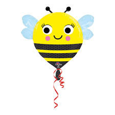 Little Happy Bee 18'' Balloon