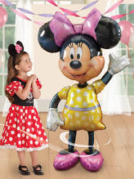 Minnie Mouse Giant Air Walker