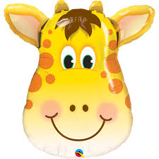 Jolly Giraffe 32''