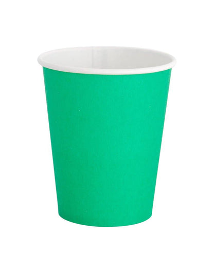 Pastel Color 8oz Cups