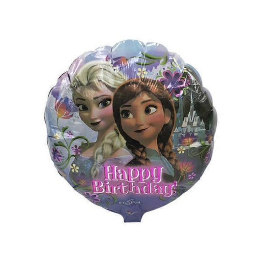 Frozen Balloon