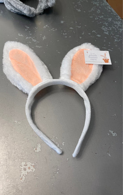 Gray or White Bunny Ears