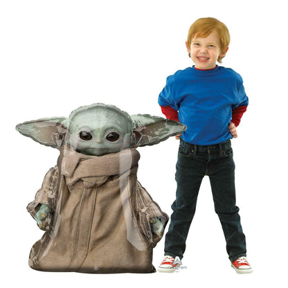 The Child Baby Yoda Mandalorian Airwalker