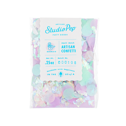 Mermaid CONFETTI