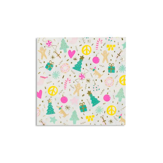 Merry + Bright Napkins