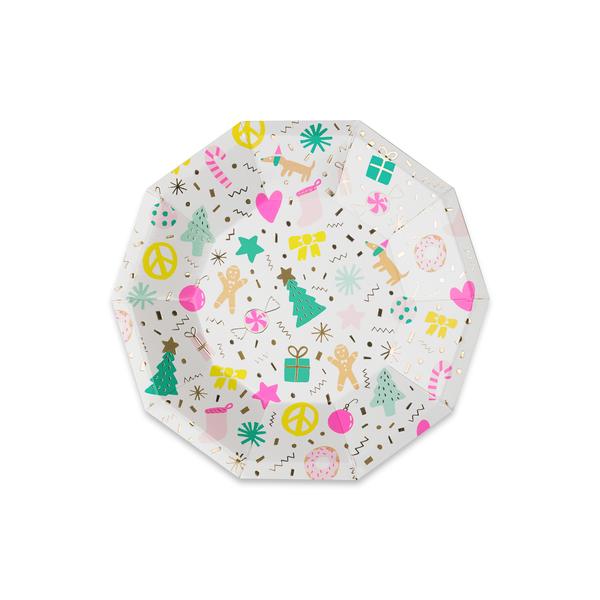 Merry + Bright Small Plates