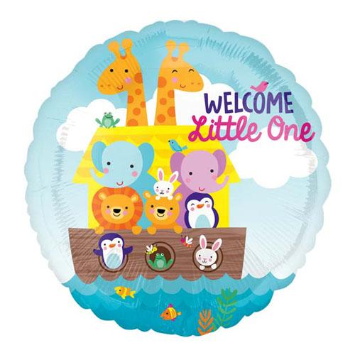 Welcome Little One 18''