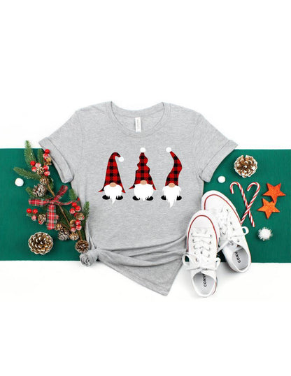 Christmas Gnome Shirts