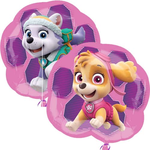 PAW Patrol Everest Balloon - Skye & Everest