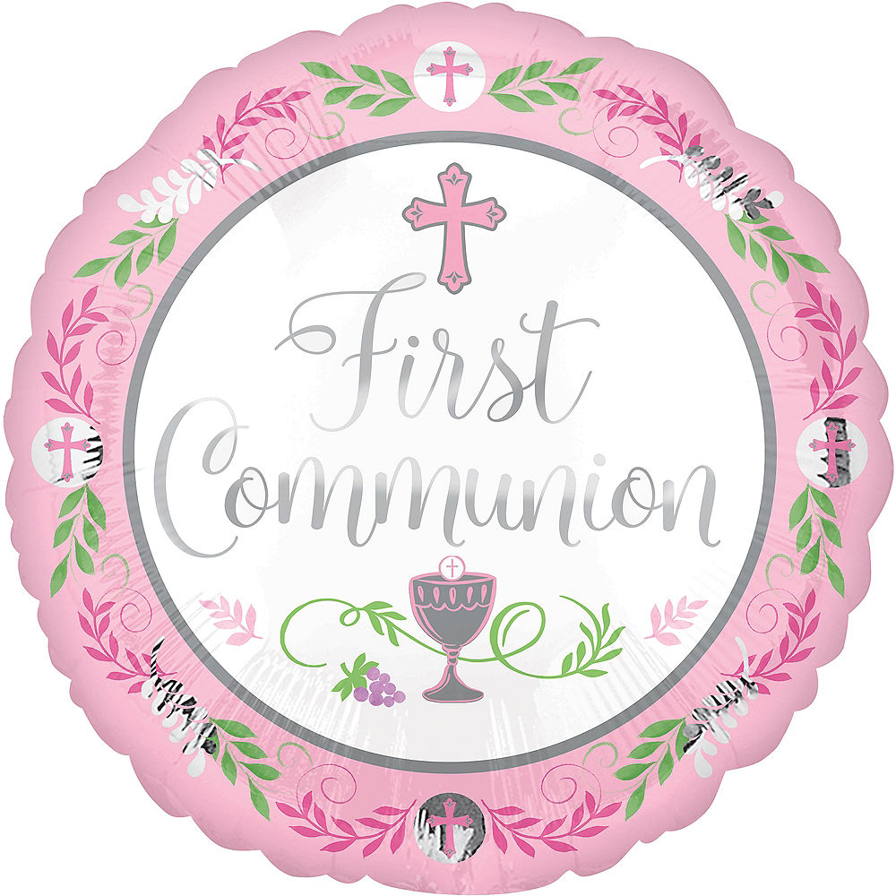 First Communion