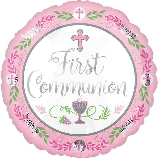 First Communion