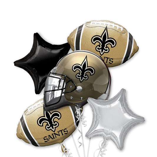 New Orleans Saints Bouquet