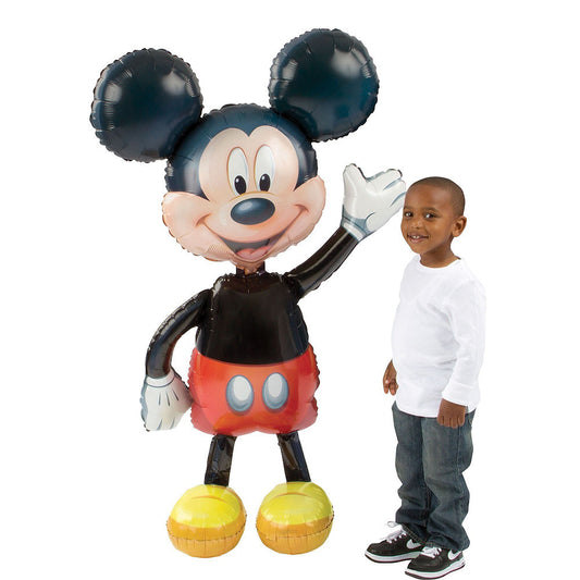 Mickey Mouse Air Walker Balloon, 52in