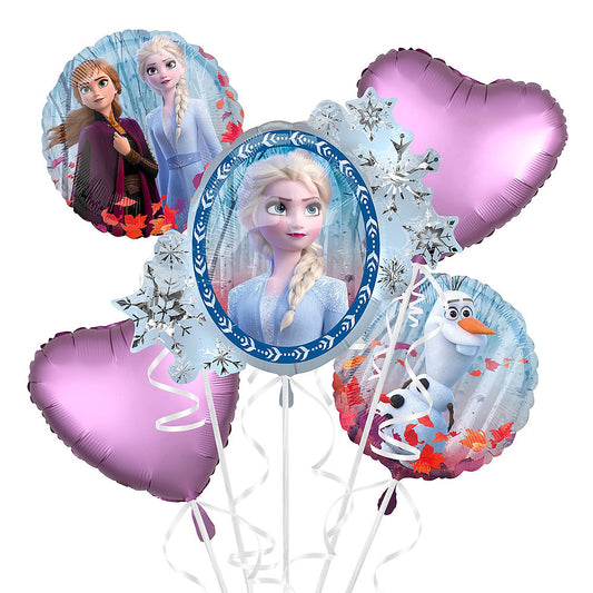 Frozen 2 Balloon Bouquet
