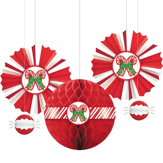 Candy Cane Decorating Kit 5pc