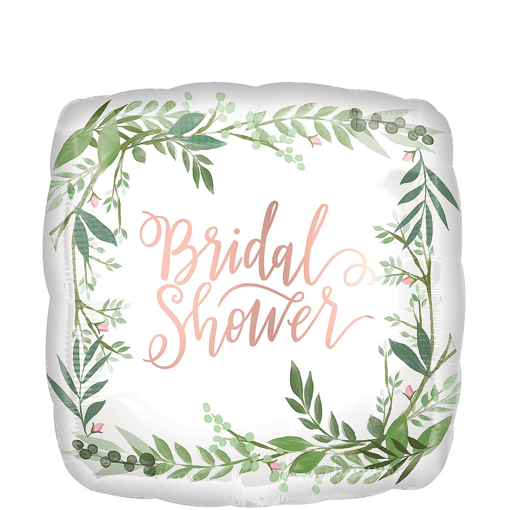 Bridal Shower Balloon