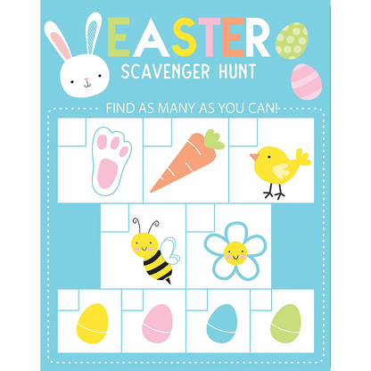 Scavenger Egg Hunt Kit