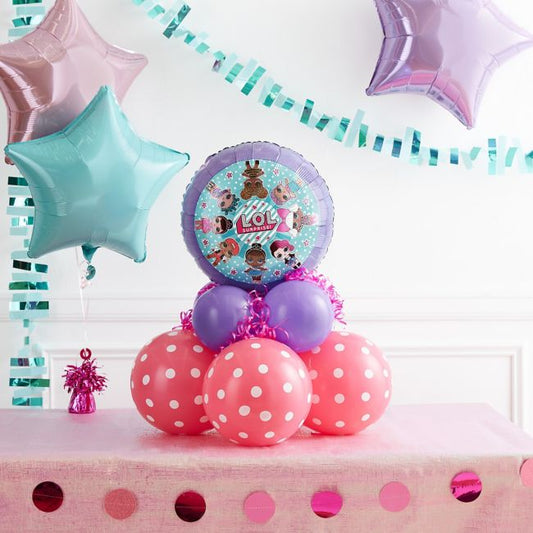 Lol Doll Table Centerpiece