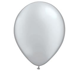Metallic Silver