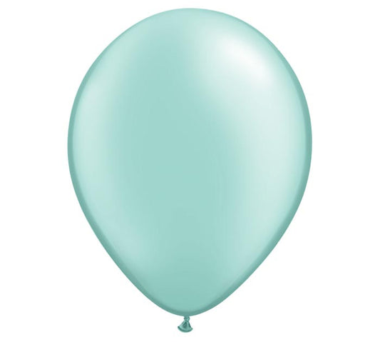 Pearl Mint Green