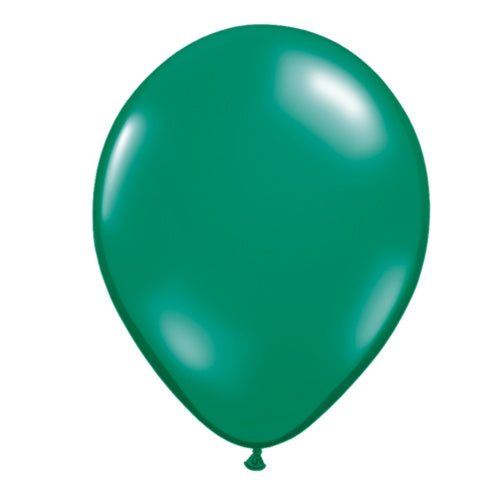 Pearl Emerald Green
