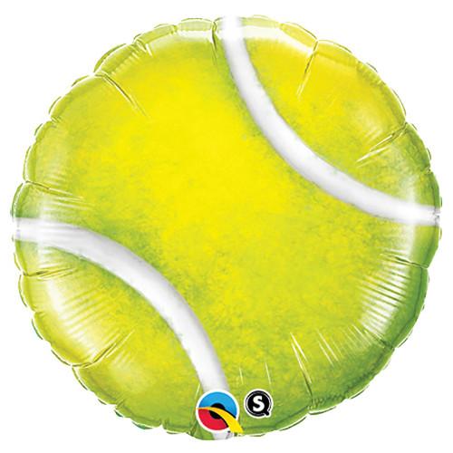 Tennis Ball Mylar