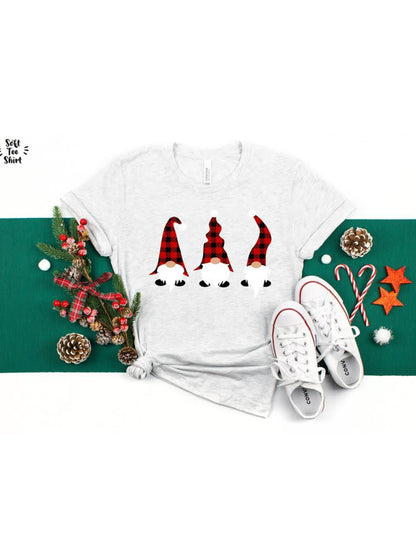 Christmas Gnome Shirts