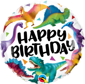 Dinosaurs Family Birthday
