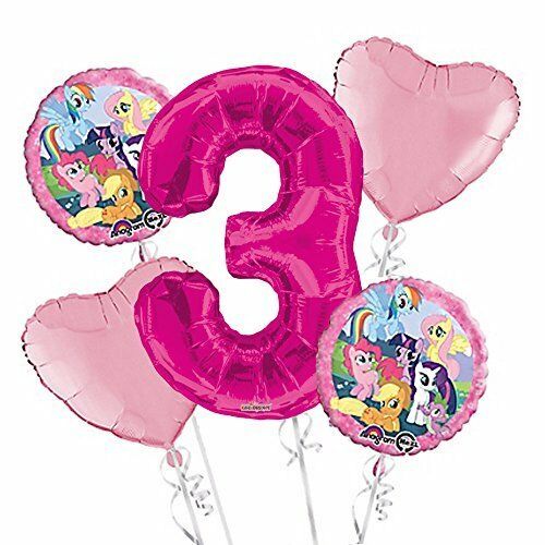My Little Pony Bouquet 5pc.