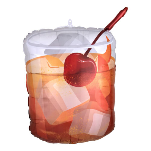 Cocktail Drink Balloon 23"