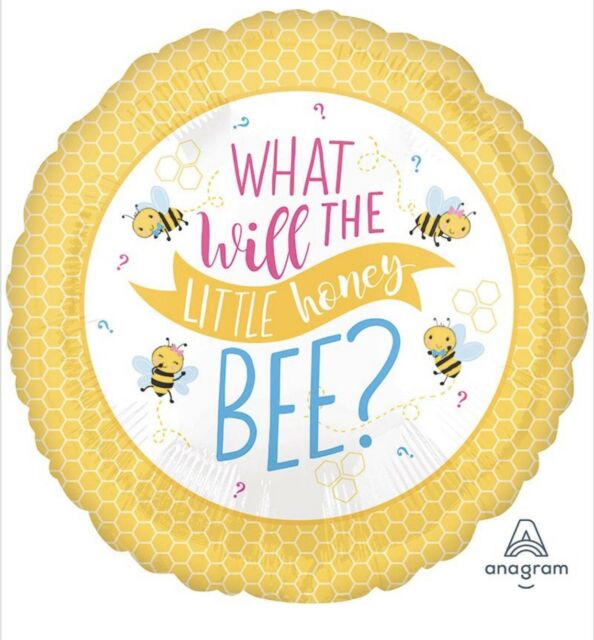 What will it bee 18'' Mylar