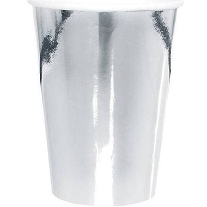 Posh Cups - Silver Fox