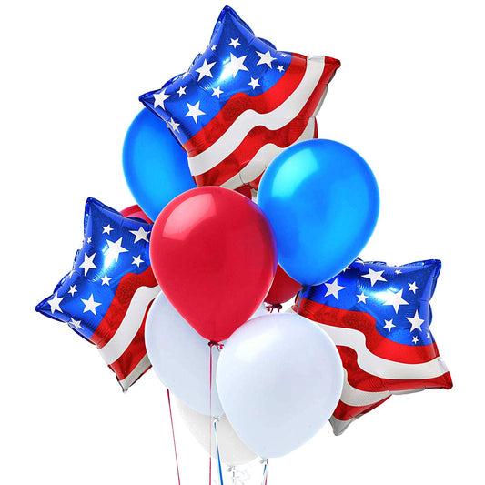4th July Star Bouquet