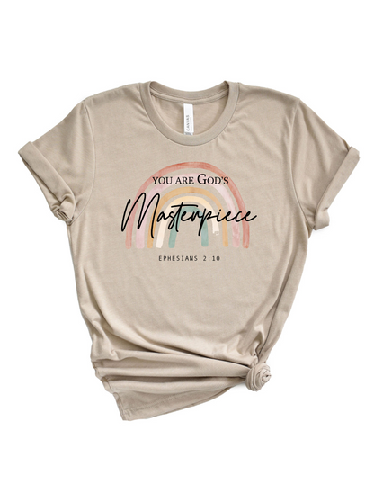 God's Masterpiece Shirts